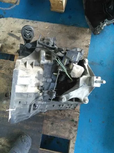 Caja Cambios para Ford Focus Berlina (Cak)