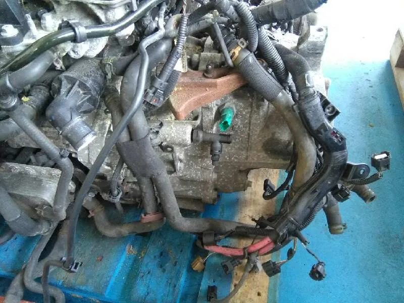 Caja Cambios para Renault Scenic Iii