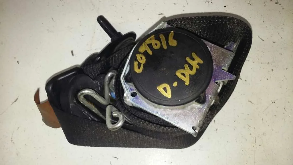 Cinturon Seguridad Delantero Derecho para Ford Fusion (Cbk)