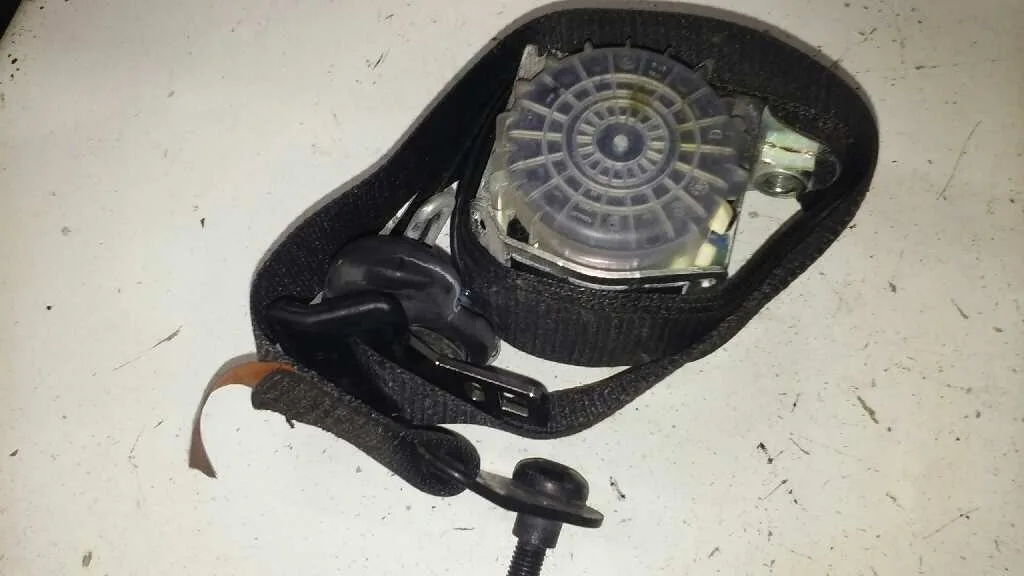 Cinturon Seguridad Delantero Derecho para Ford Fusion (Cbk)