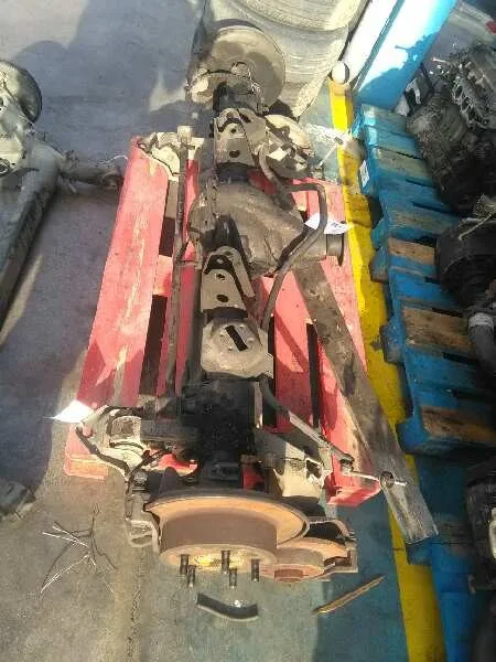 Puente Trasero para Ssangyong Actyon