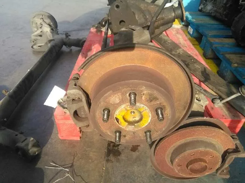 Puente Trasero para Ssangyong Actyon