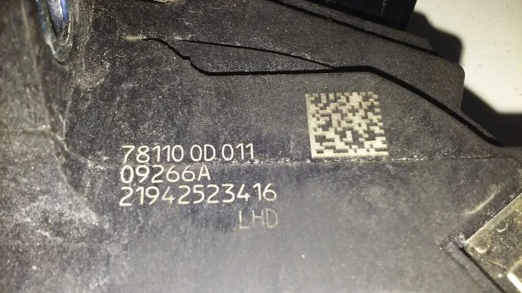 Potenciometro Pedal para Toyota Yaris