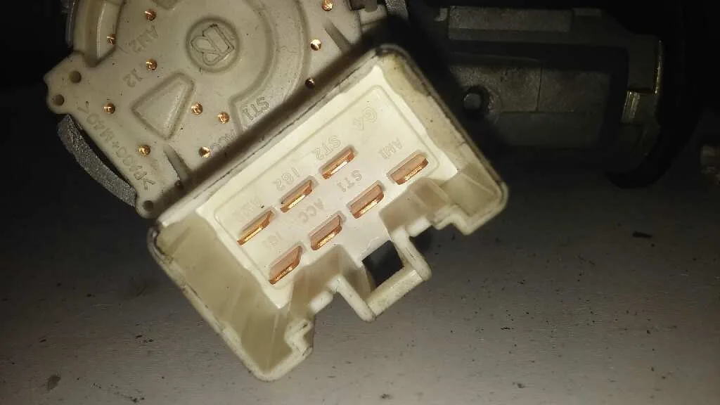 Conmutador De Arranque para Toyota Yaris
