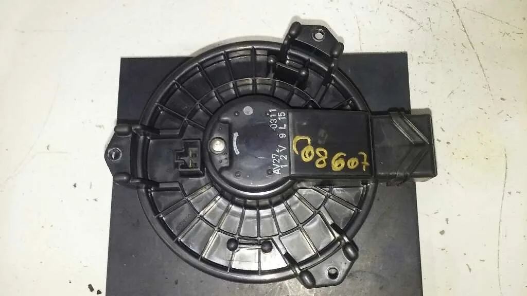 Motor Calefaccion para Toyota Yaris