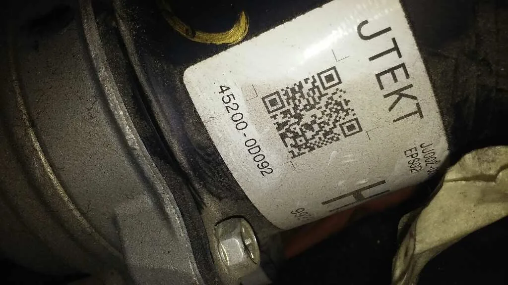 Columna Direccion para Toyota Yaris