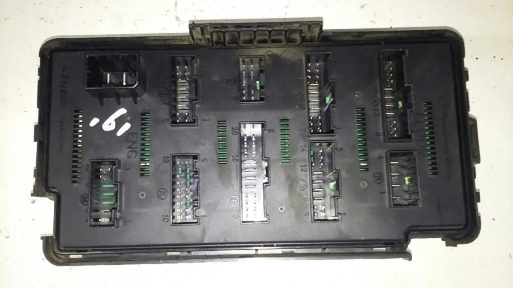 Caja Reles / Fusibles para Ssangyong Actyon