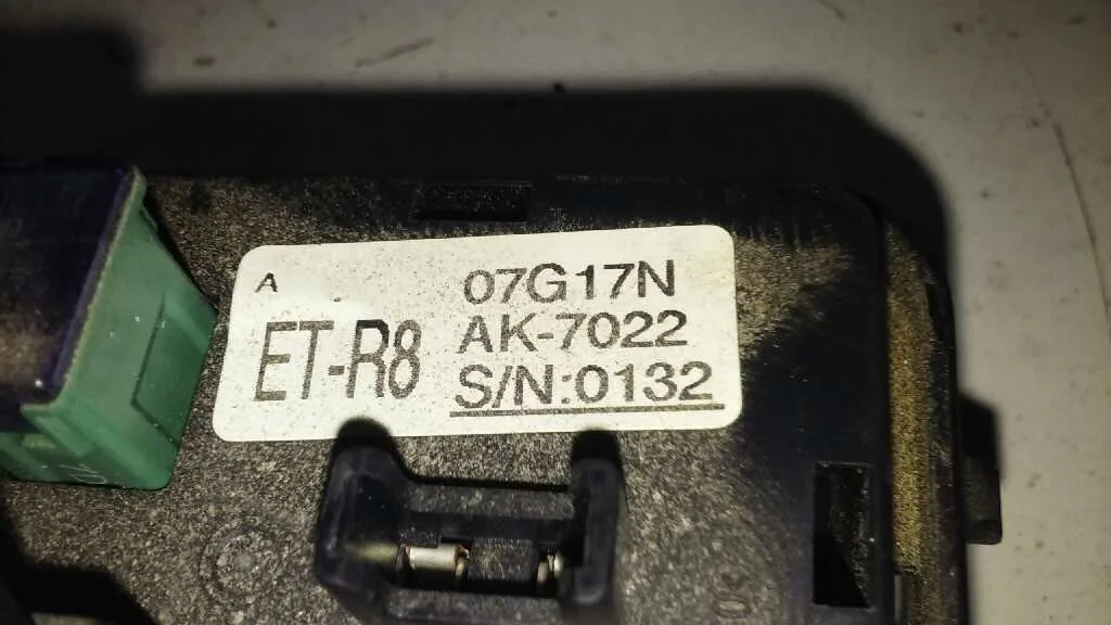 Caja Reles / Fusibles para Ssangyong Actyon