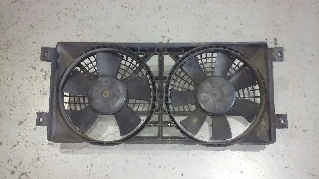 Electroventilador para Ssangyong Actyon