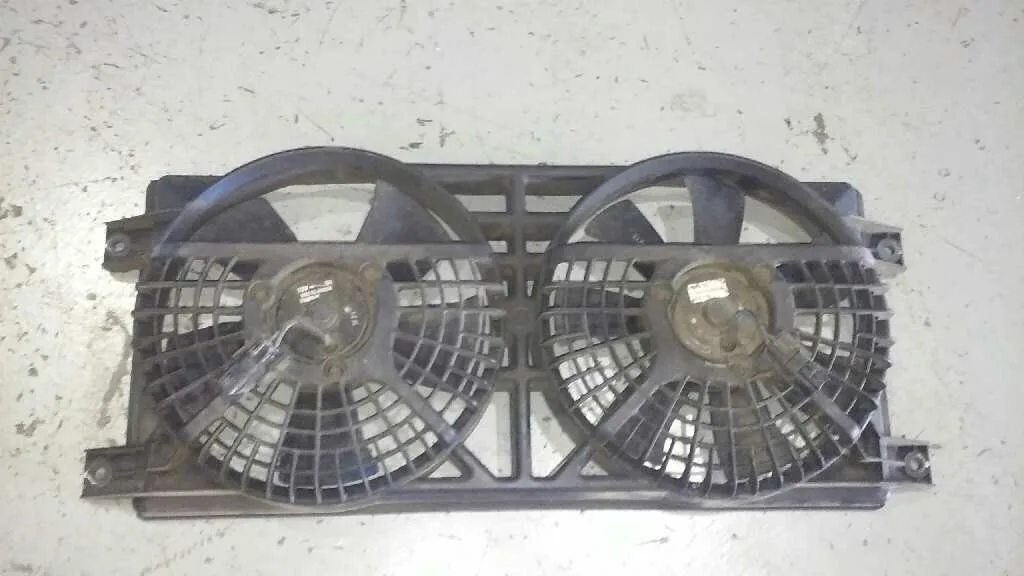 Electroventilador para Ssangyong Actyon