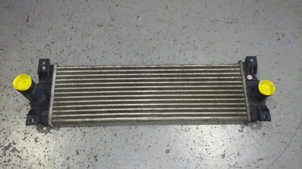 Intercooler para Ssangyong Actyon
