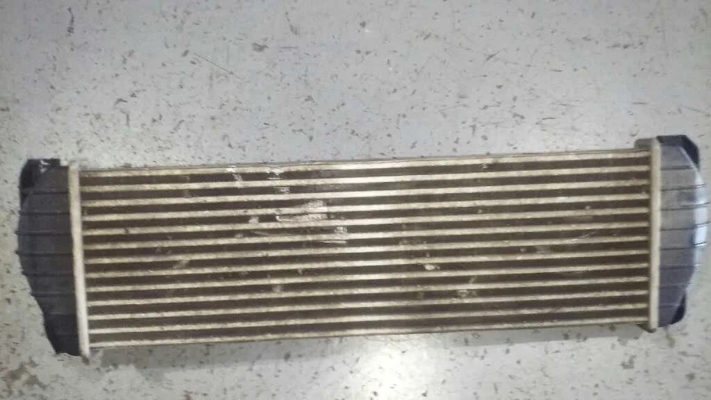 Intercooler para Ssangyong Actyon