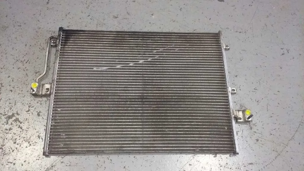Condensador / Radiador Aire Acondicionado para Ssangyong Actyon