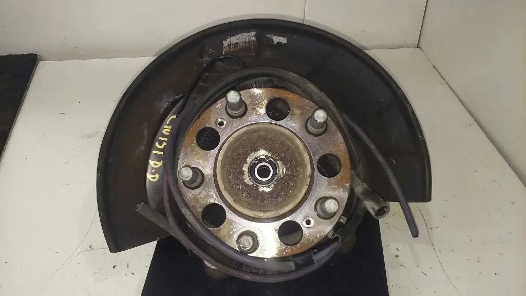 Mangueta Delantera Derecha para Ssangyong Actyon