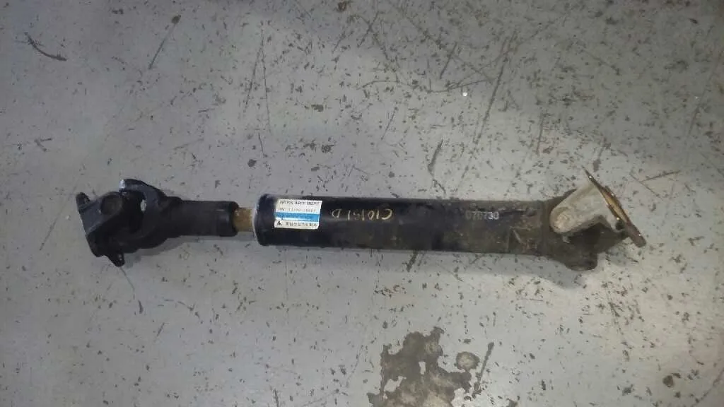 Transmision Central para Ssangyong Actyon