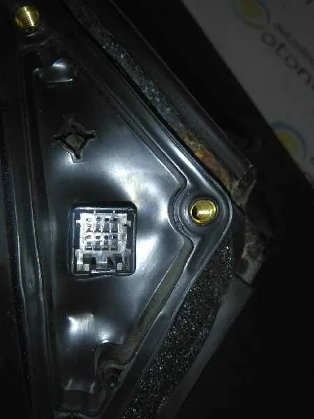 Retrovisor Derecho para Kia Shuma Ii