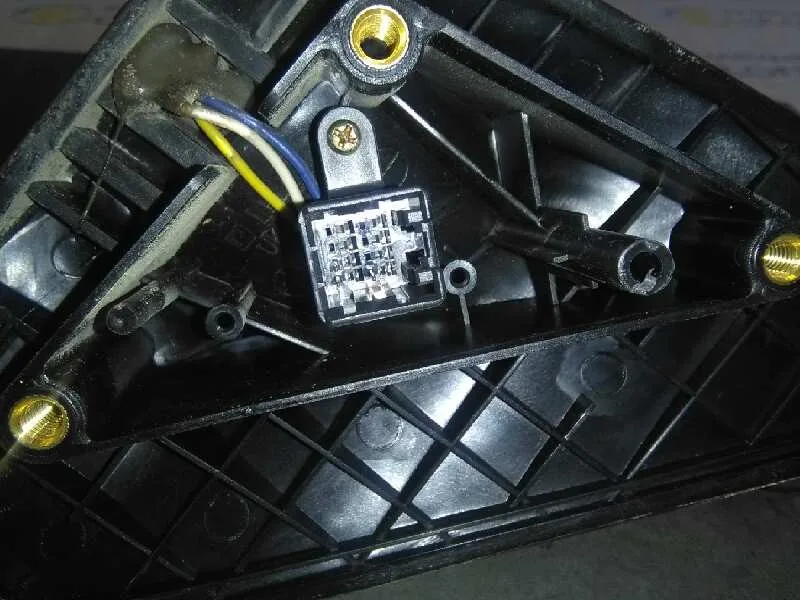 Retrovisor Izquierdo para Kia Shuma Ii
