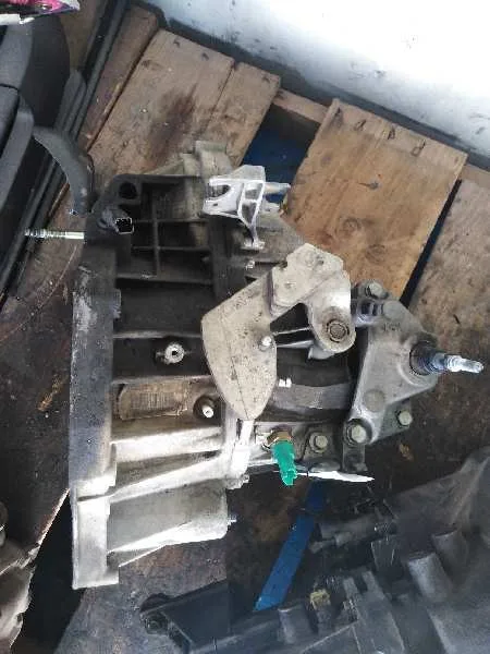 Caja Cambios para Renault Megane Ii Berlina 5P