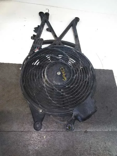 Electroventilador para Opel Meriva
