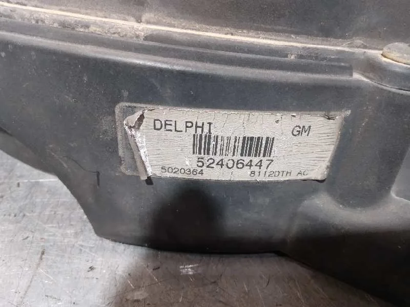 Electroventilador para Opel Meriva