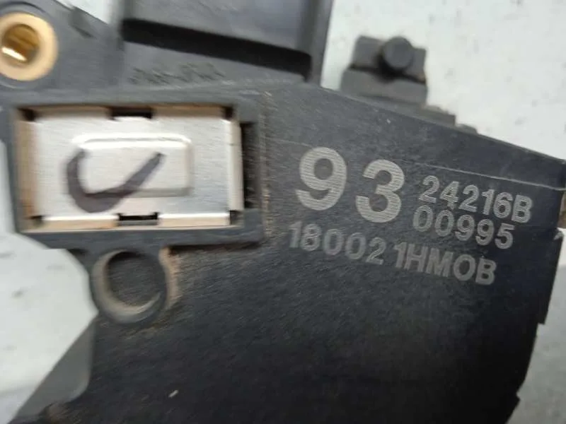 Potenciometro Pedal para Nissan Micra (K13)