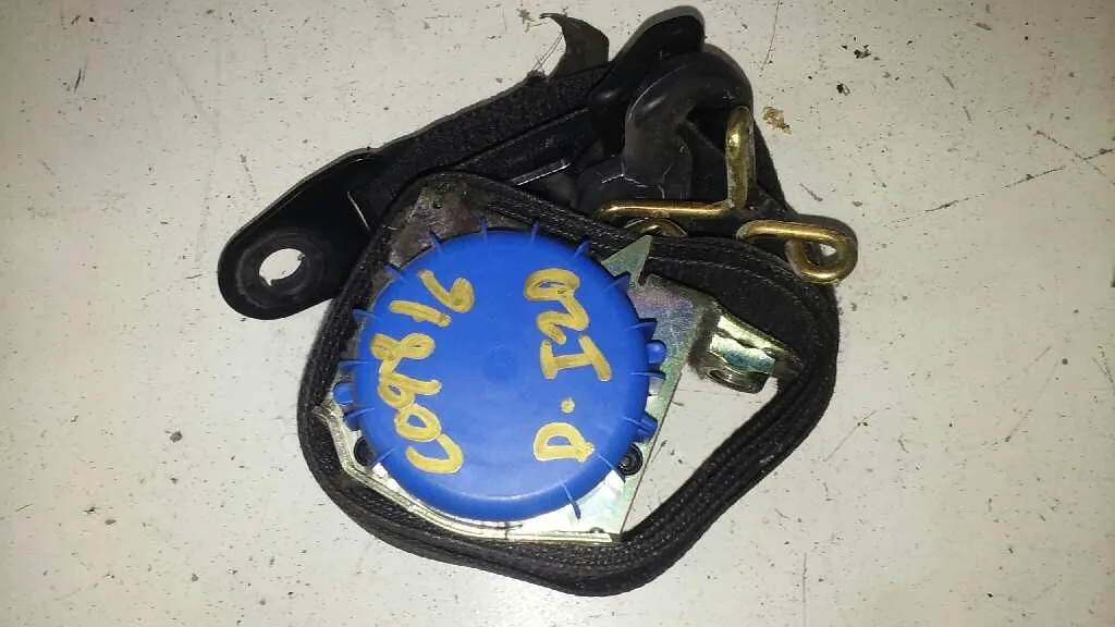 Cinturon Seguridad Delantero Izquierdo para Ford Fusion (Cbk)