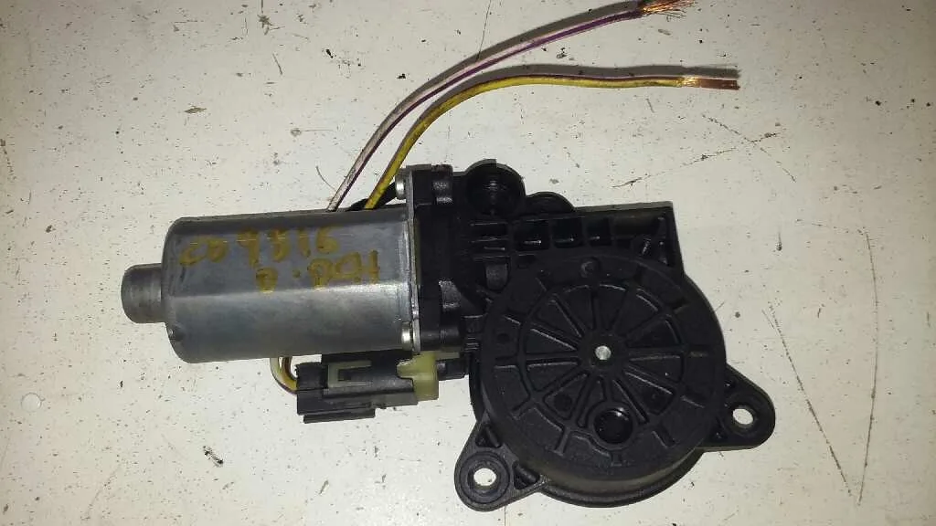 Motor Elevalunas Delantero Derecho para Ford Fusion (Cbk)