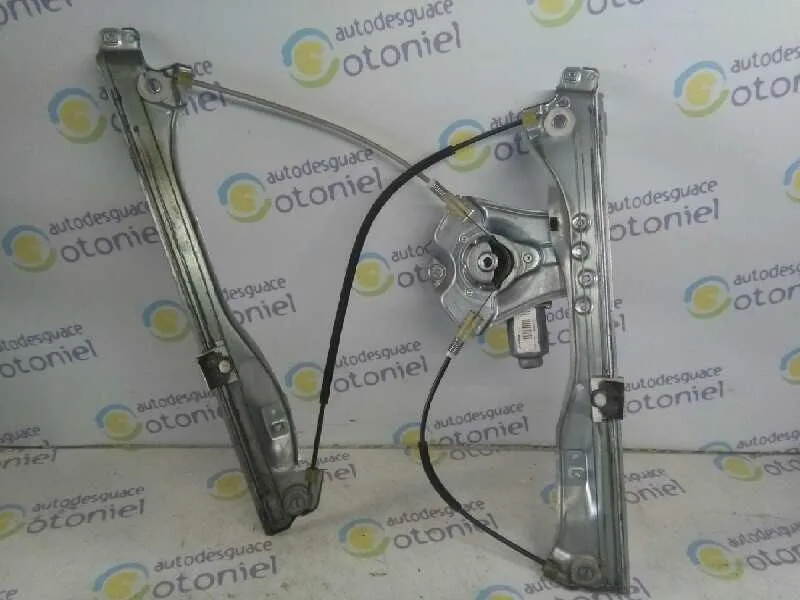 Elevalunas Delantero Derecho para Renault Clio Iii