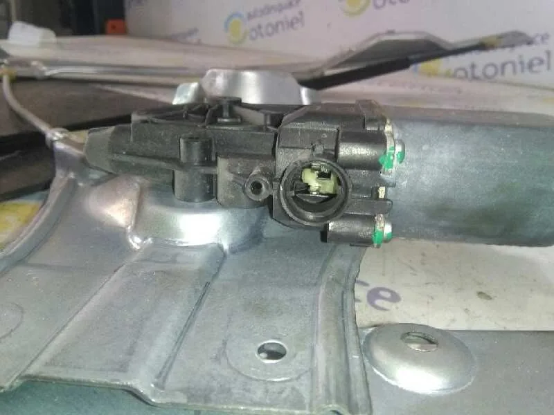 Elevalunas Delantero Derecho para Renault Clio Iii
