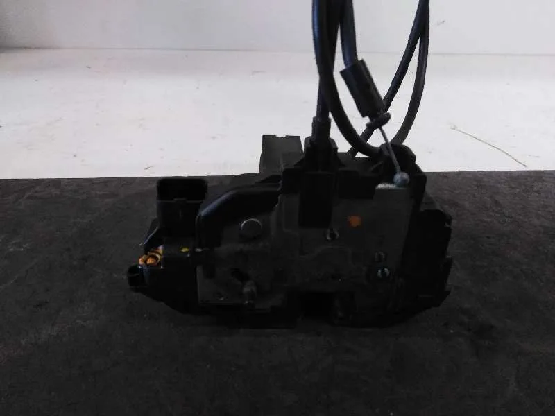 Cerradura Puerta Trasera Derecha para Renault Clio Iii