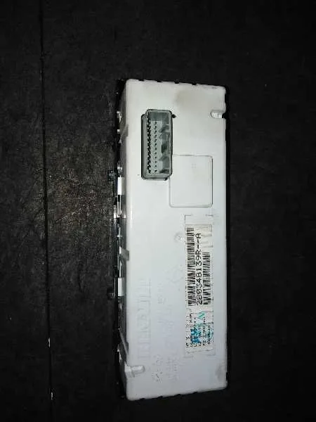 Display para Renault Clio Iii
