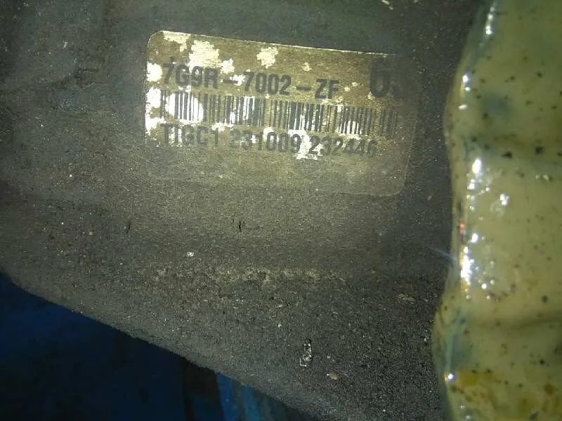 Caja Cambios para Ford Mondeo Ber. (Ca2)