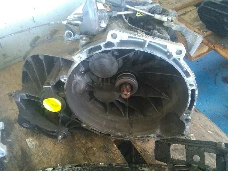 Caja Cambios para Ford Mondeo Ber. (Ca2)