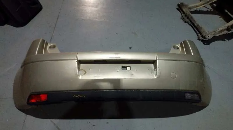 Paragolpes Trasero para Citroën C4 Berlina