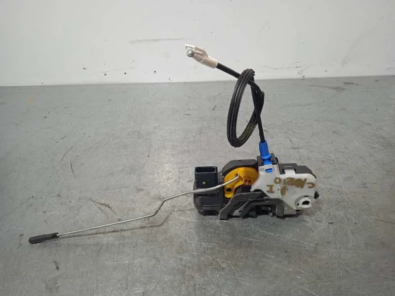 Cerradura Puerta Delantera Izquierda para Opel Astra J Lim.