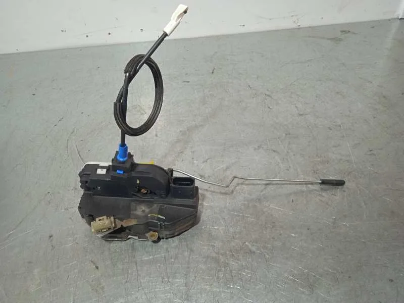 Cerradura Puerta Delantera Izquierda para Opel Astra J Lim.