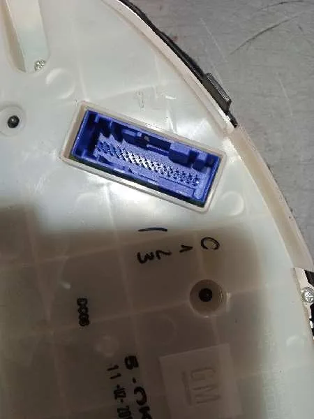 Cuadro Instrumentos para Opel Astra J Lim.
