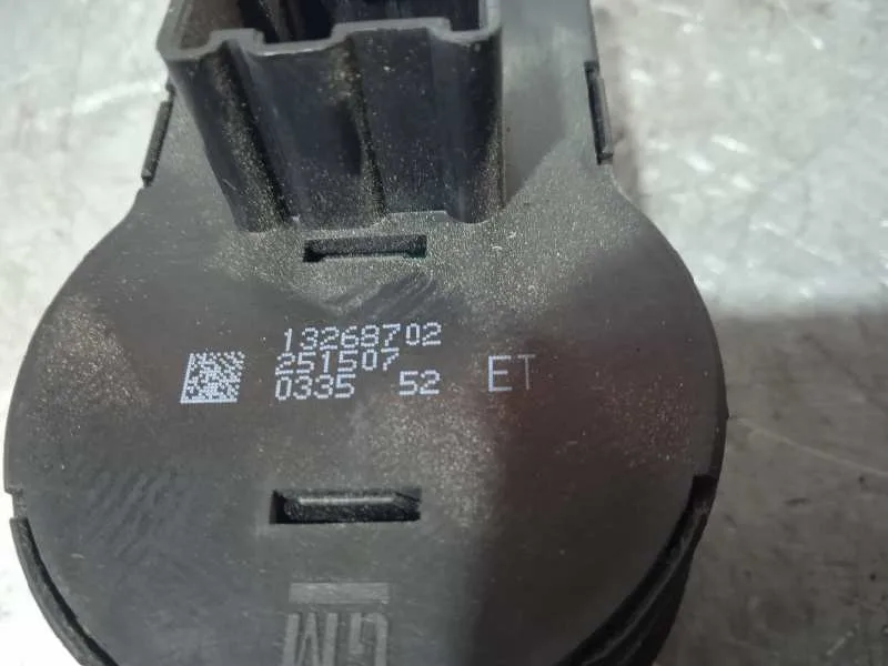 Mando Luces para Opel Astra J Lim.