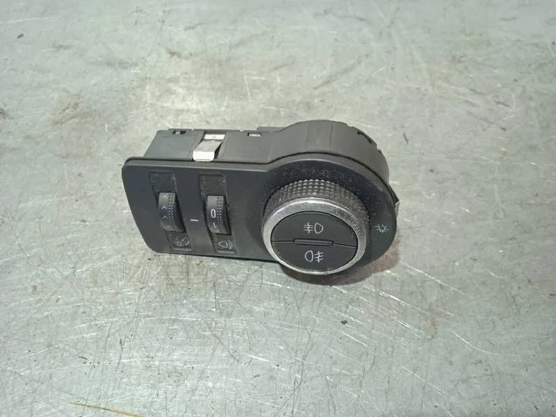 Mando Luces para Opel Astra J Lim.