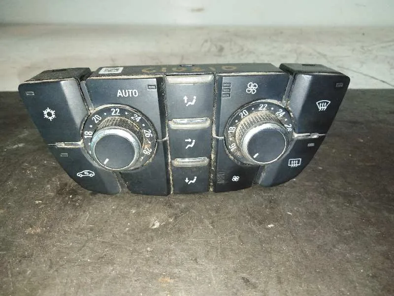 Mando Climatizador para Opel Astra J Lim.