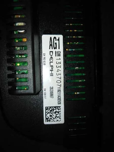 Mando Climatizador para Opel Astra J Lim.