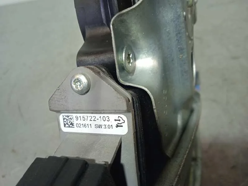 Elevalunas Trasero Izquierdo para Opel Astra J Lim.