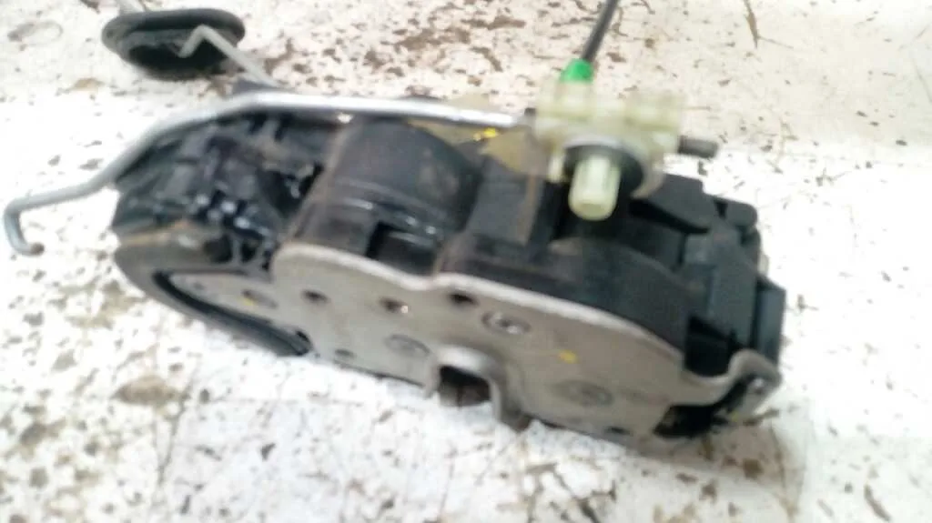 Cerradura Puerta Trasera Derecha para Opel Astra J Lim.