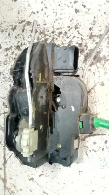 Cerradura Puerta Trasera Derecha para Opel Astra J Lim.