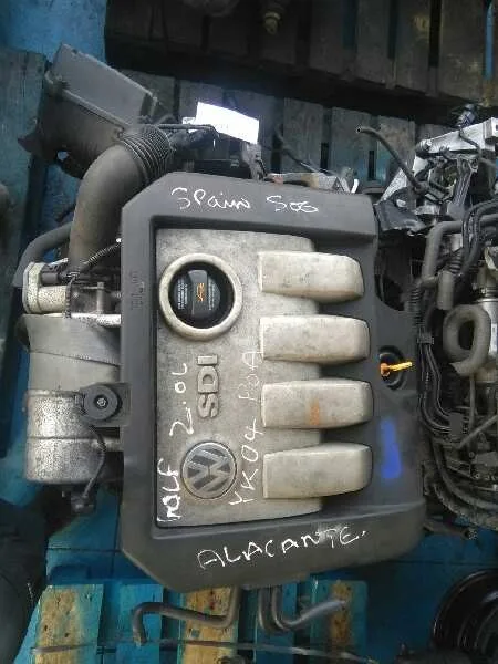 Motor Completo para Volkswagen Golf V Berlina (1K1)