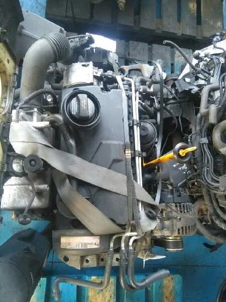 Motor Completo para Volkswagen Golf V Berlina (1K1)