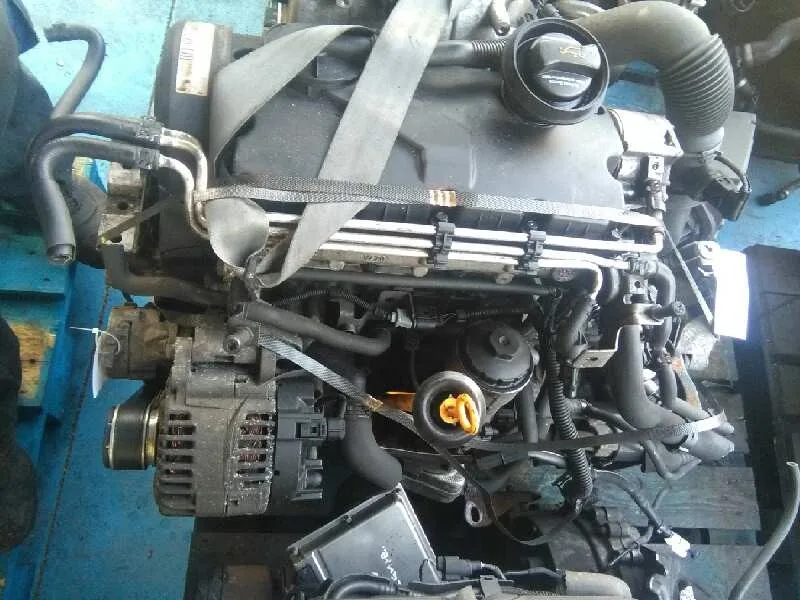 Motor Completo para Volkswagen Golf V Berlina (1K1)