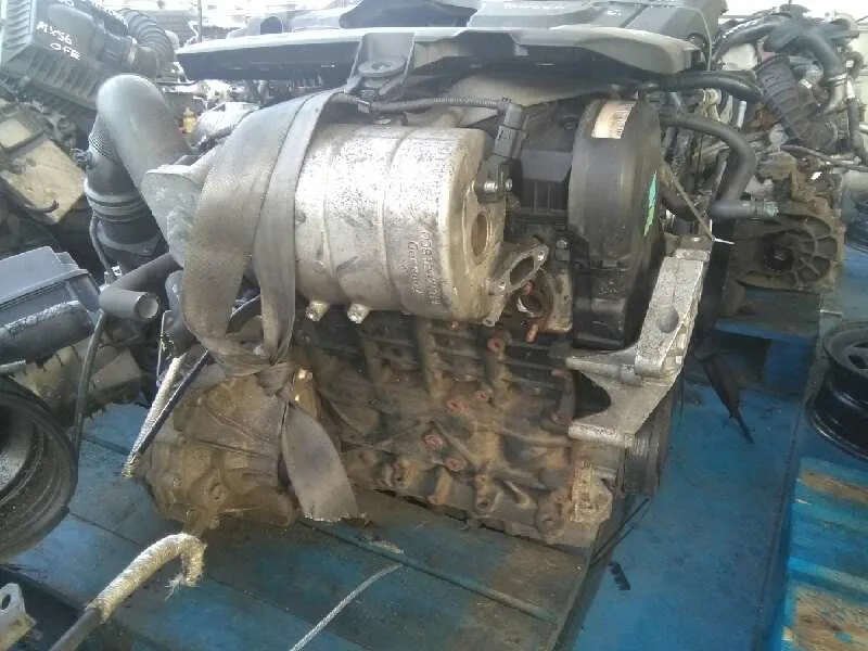 Motor Completo para Volkswagen Golf V Berlina (1K1)