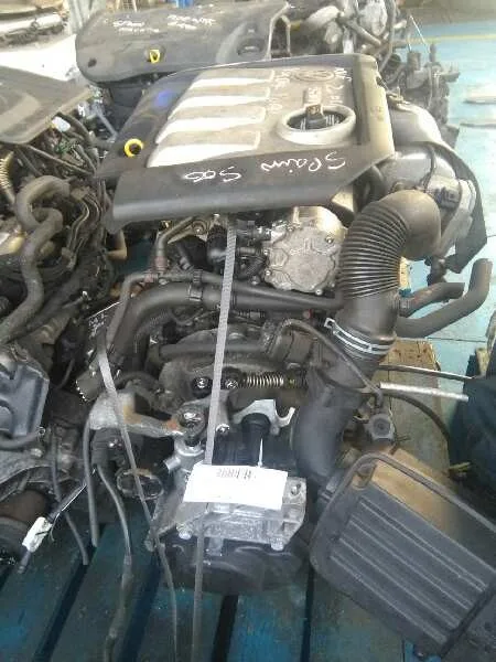 Motor Completo para Volkswagen Golf V Berlina (1K1)