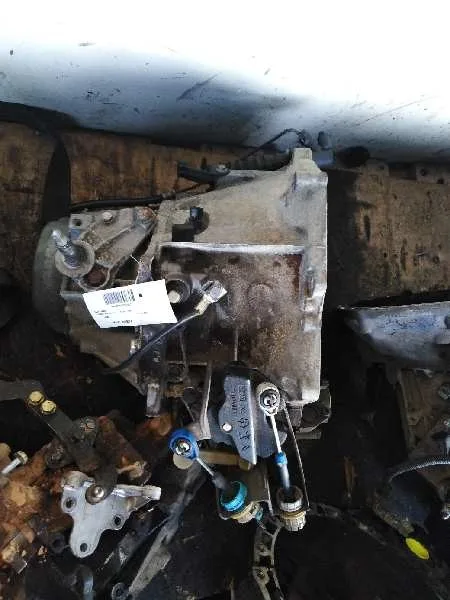 Caja Cambios para Citroën C4 Berlina